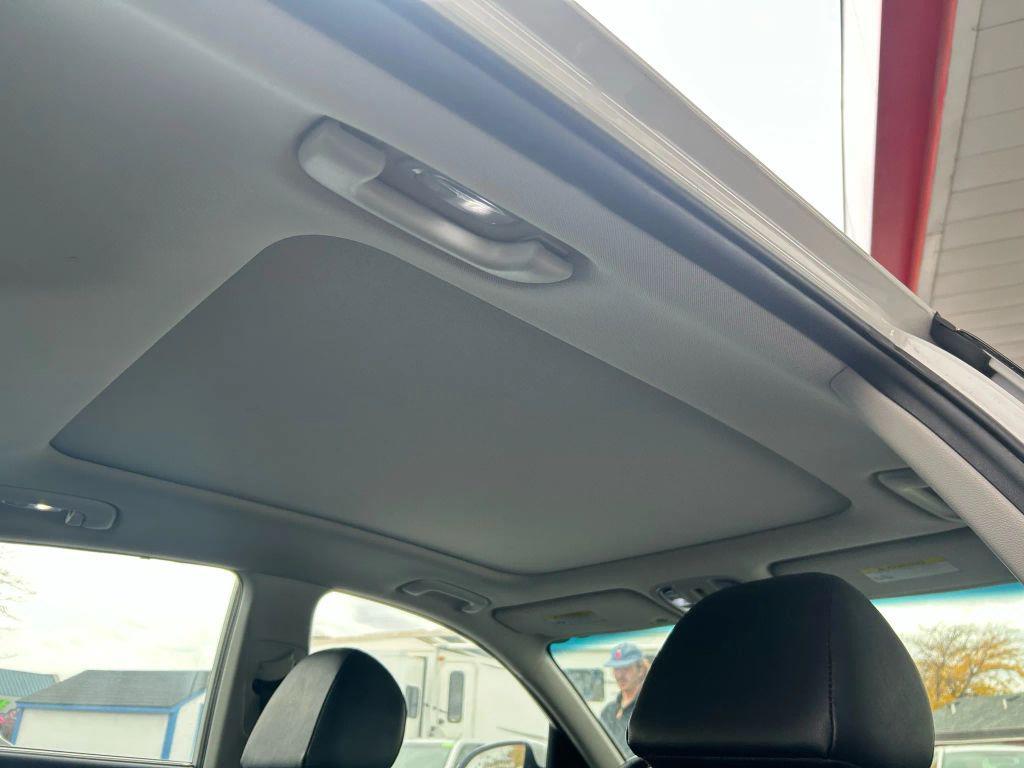 used 2017 Kia Optima car, priced at $11,995