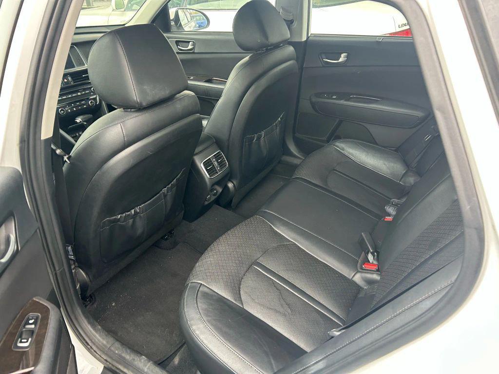 used 2017 Kia Optima car, priced at $11,995