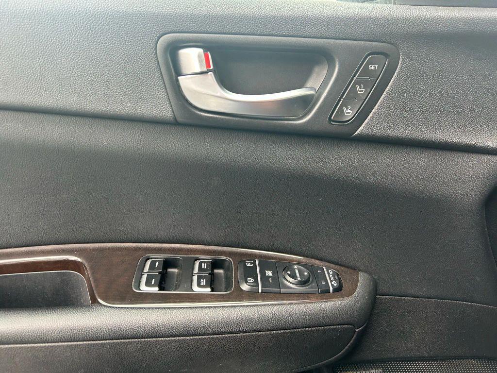 used 2017 Kia Optima car, priced at $11,995