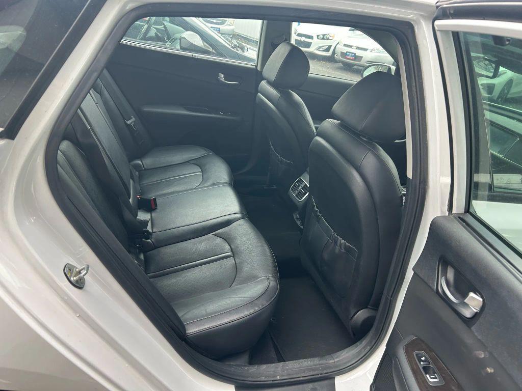 used 2017 Kia Optima car, priced at $11,995