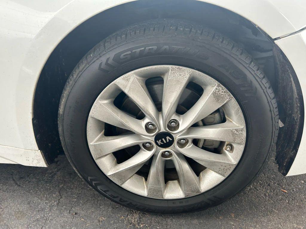 used 2017 Kia Optima car, priced at $11,995