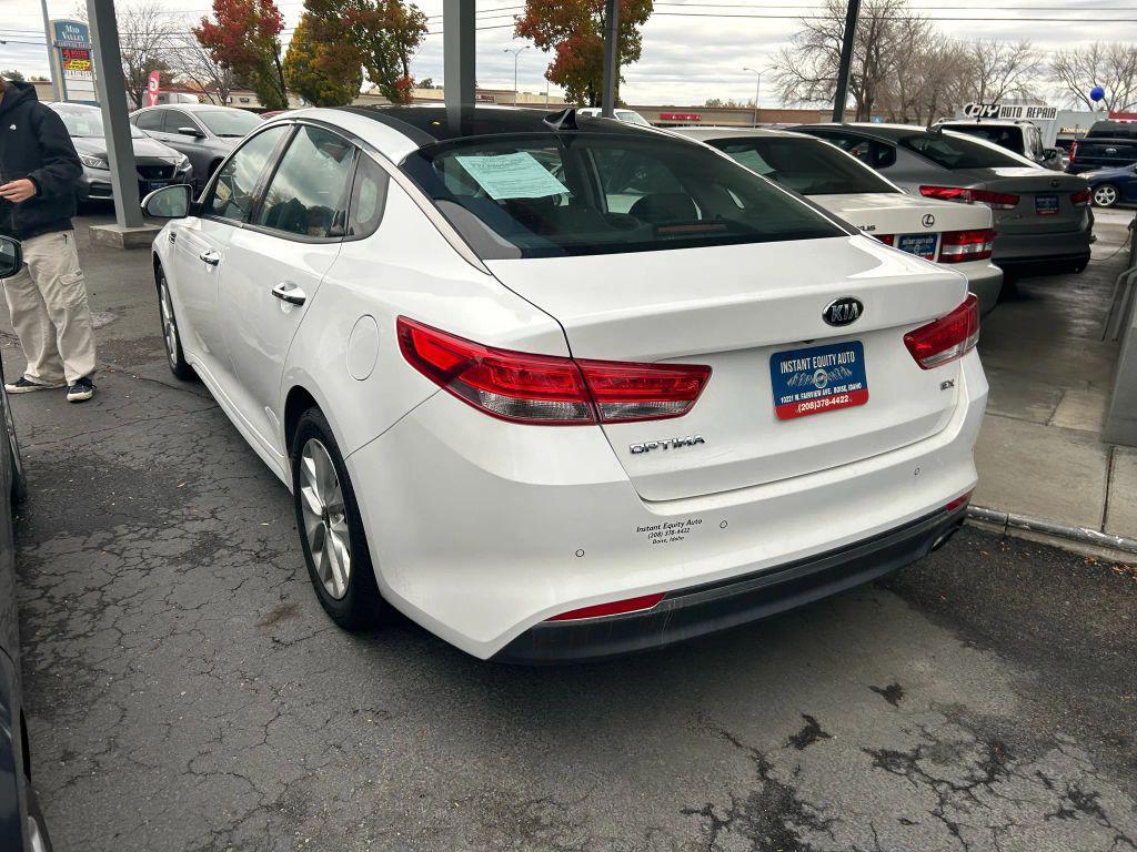 used 2017 Kia Optima car, priced at $11,995