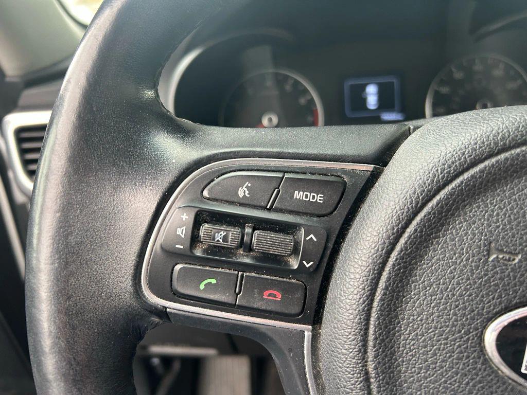 used 2017 Kia Optima car, priced at $11,995