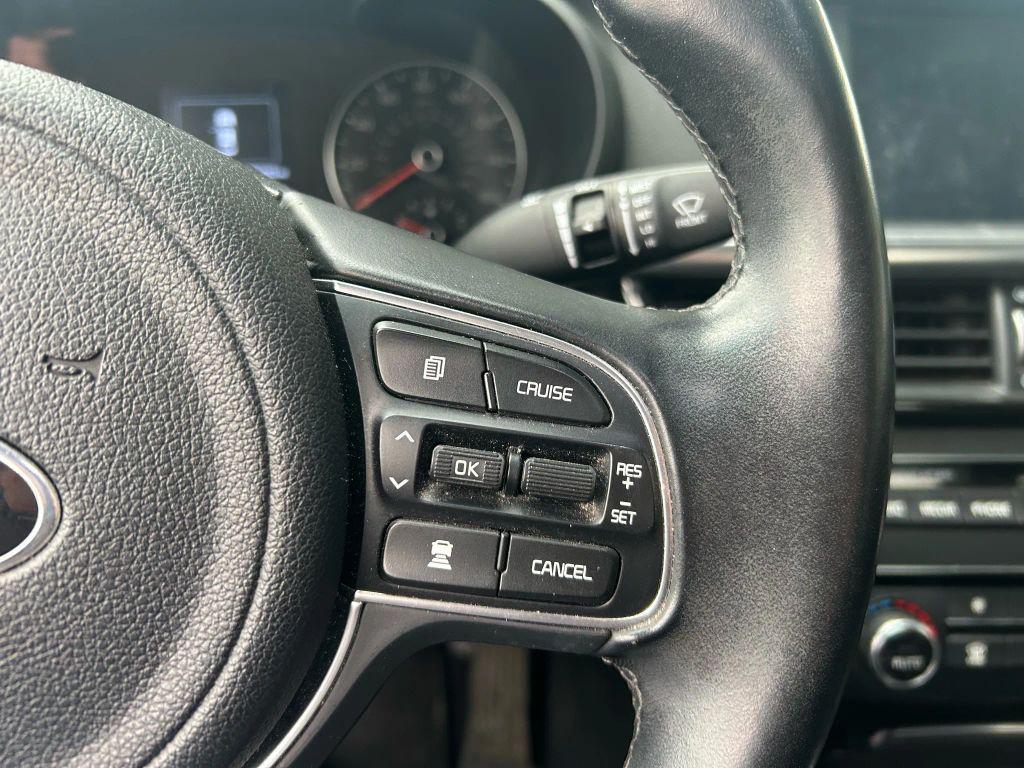 used 2017 Kia Optima car, priced at $11,995