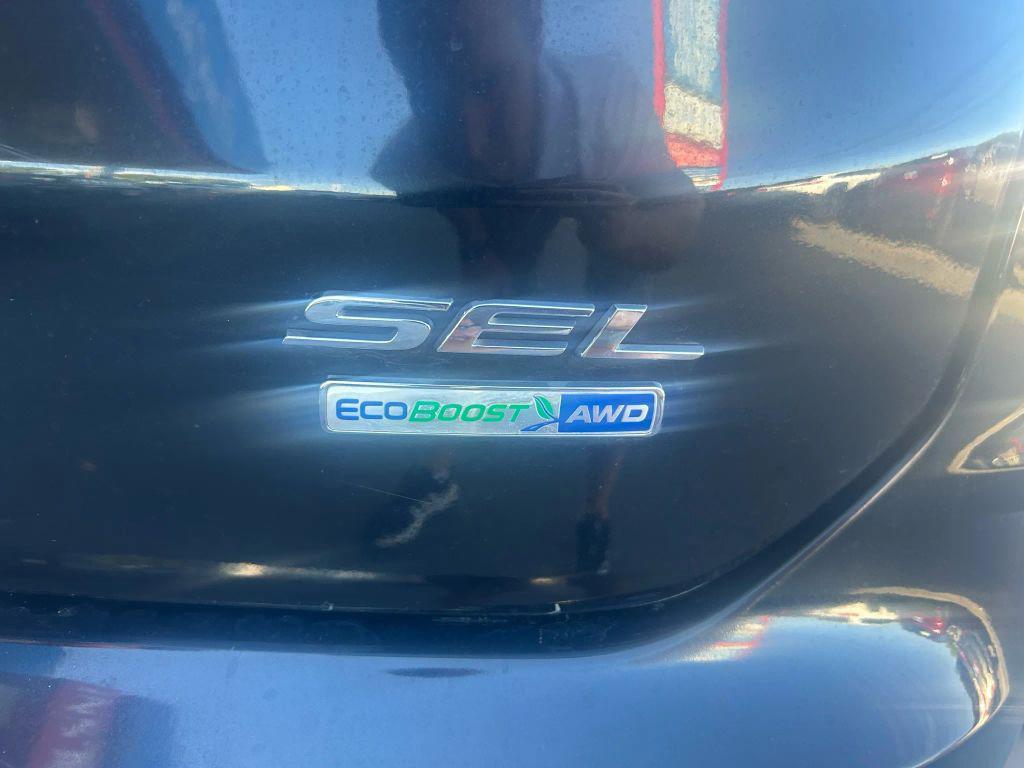 used 2020 Ford Edge car, priced at $15,995