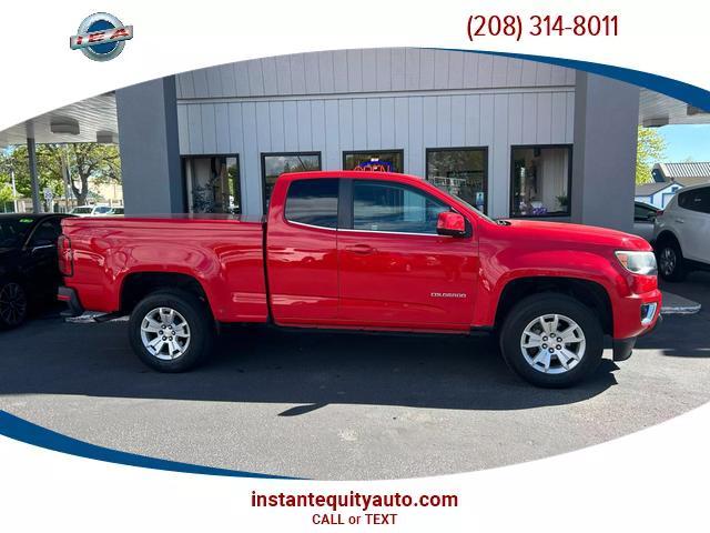 used 2016 Chevrolet Colorado car, priced at $18,995