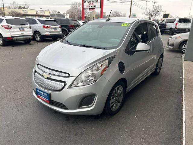 used 2014 Chevrolet Spark EV car, priced at $4,895