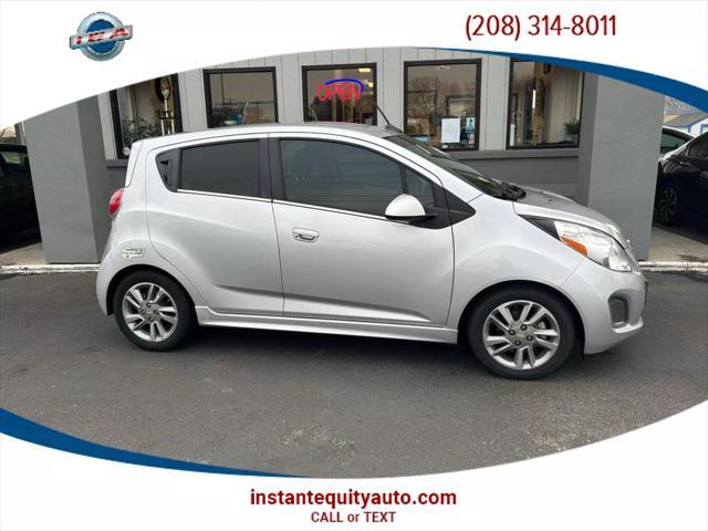 used 2014 Chevrolet Spark EV car, priced at $4,895