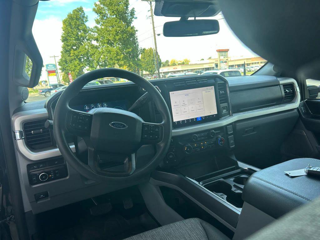 used 2023 Ford F-250 car, priced at $58,995