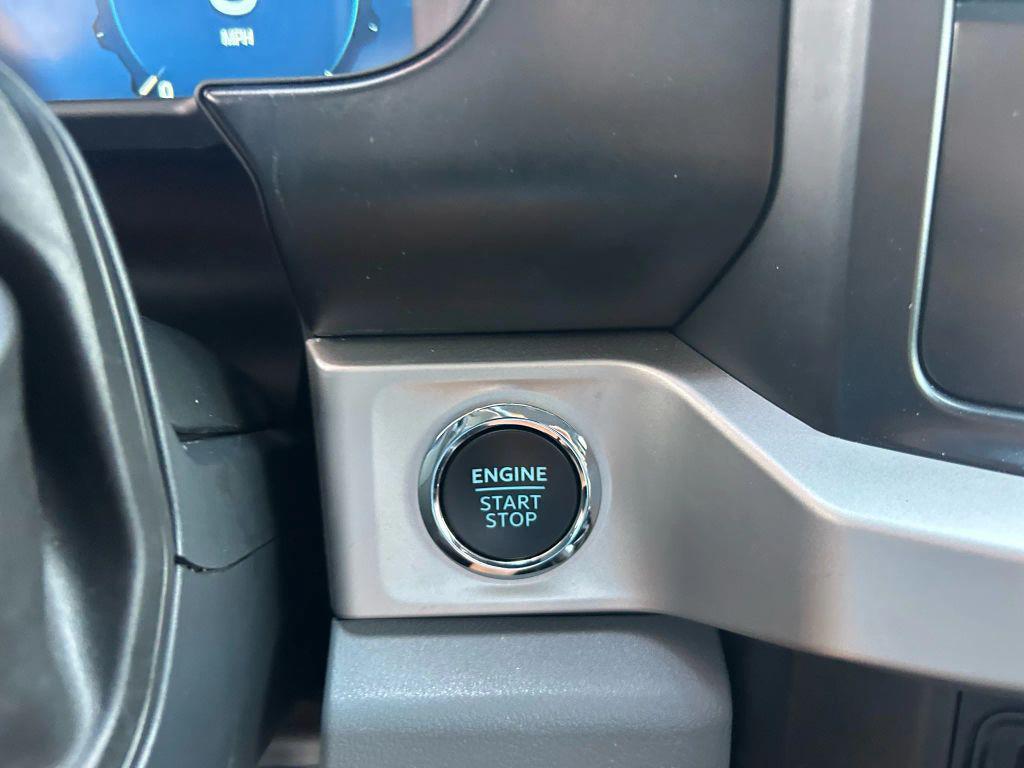 used 2023 Ford F-250 car, priced at $58,995