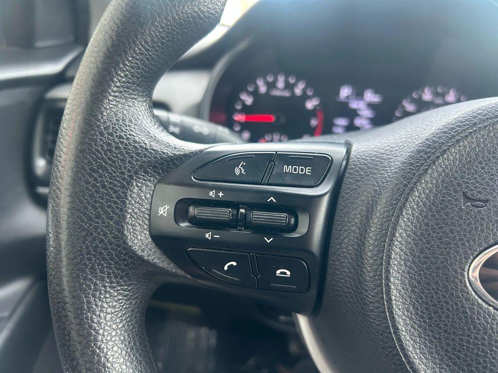 used 2021 Kia Rio car, priced at $11,495