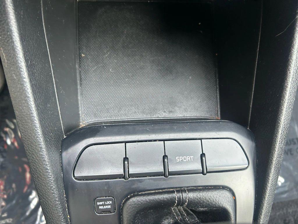 used 2021 Kia Rio car, priced at $11,495