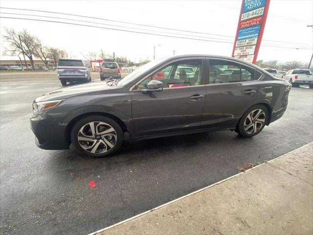 used 2021 Subaru Legacy car, priced at $23,395