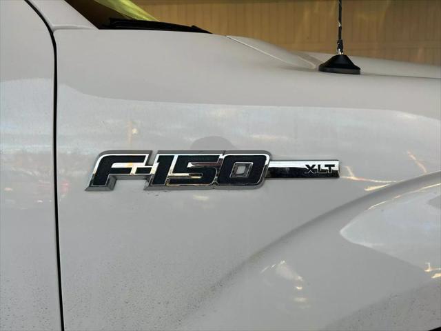 used 2013 Ford F-150 car, priced at $13,995