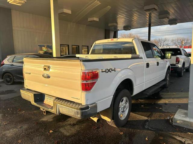 used 2013 Ford F-150 car, priced at $13,995