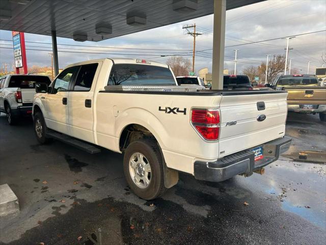 used 2013 Ford F-150 car, priced at $13,995