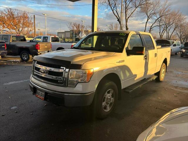 used 2013 Ford F-150 car, priced at $13,995