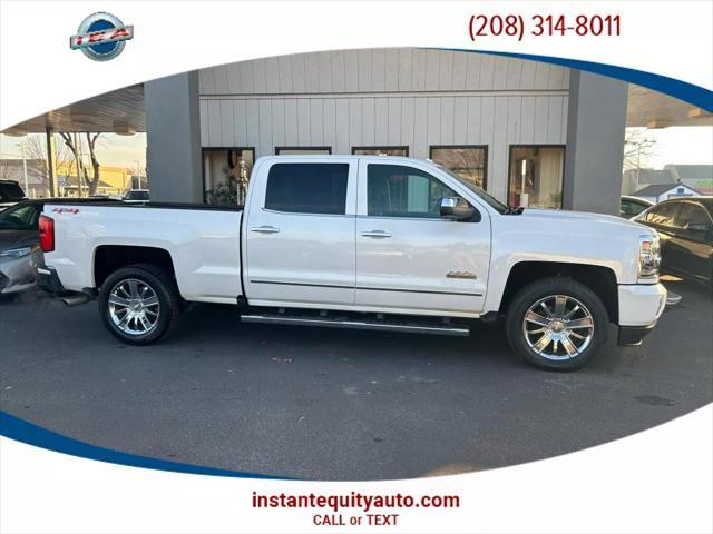 used 2016 Chevrolet Silverado 1500 car, priced at $31,995