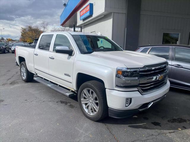 used 2016 Chevrolet Silverado 1500 car, priced at $33,995