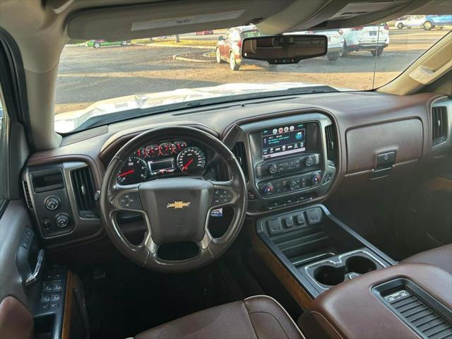 used 2016 Chevrolet Silverado 1500 car, priced at $31,995