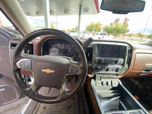 used 2016 Chevrolet Silverado 1500 car, priced at $33,995