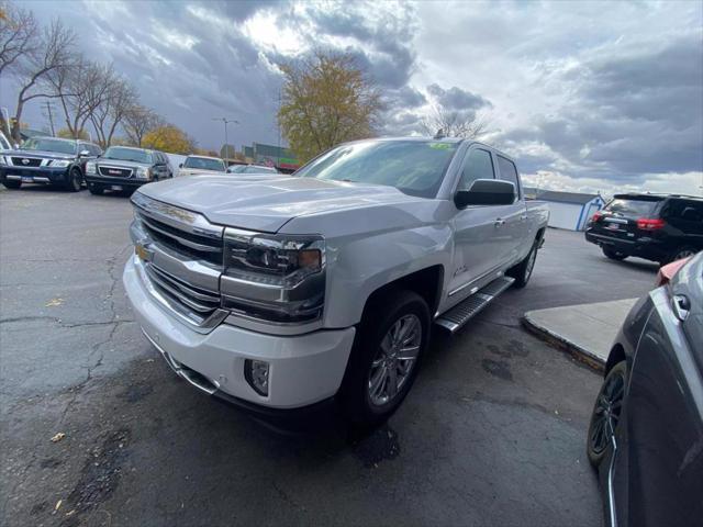 used 2016 Chevrolet Silverado 1500 car, priced at $33,995