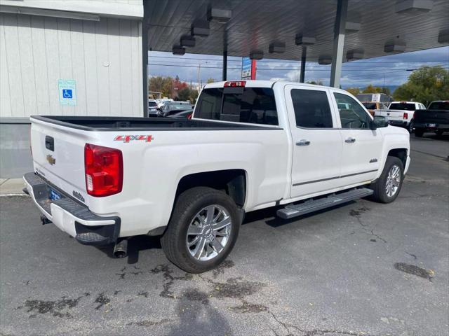 used 2016 Chevrolet Silverado 1500 car, priced at $33,995