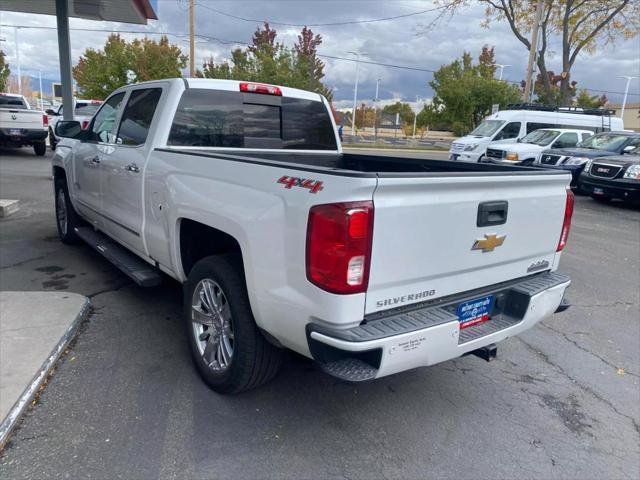 used 2016 Chevrolet Silverado 1500 car, priced at $33,995