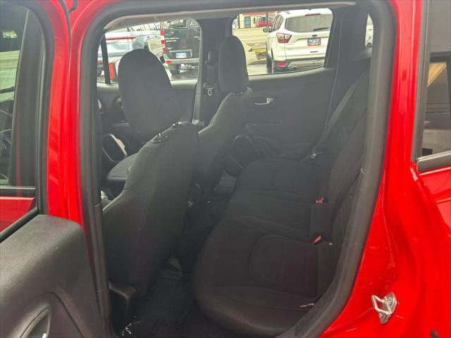 used 2020 Jeep Renegade car, priced at $19,795