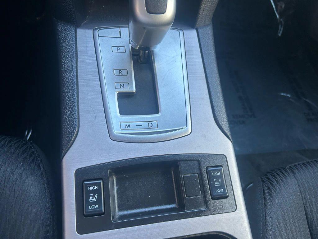 used 2012 Subaru Outback car, priced at $6,895