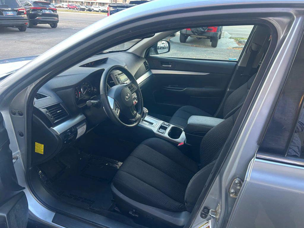 used 2012 Subaru Outback car, priced at $6,895