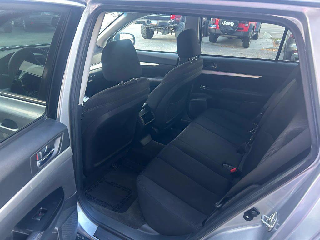 used 2012 Subaru Outback car, priced at $6,895