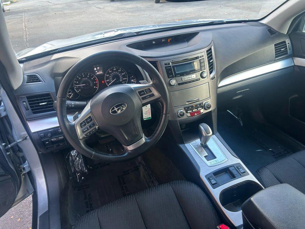 used 2012 Subaru Outback car, priced at $6,895