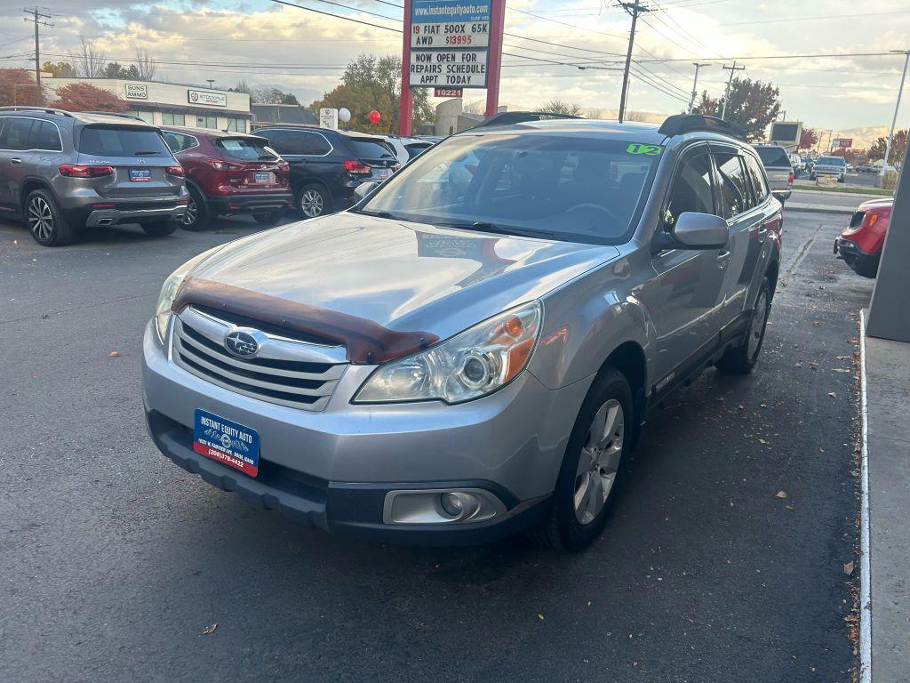 used 2012 Subaru Outback car, priced at $6,895