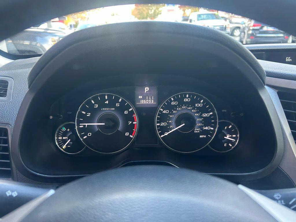 used 2012 Subaru Outback car, priced at $6,895