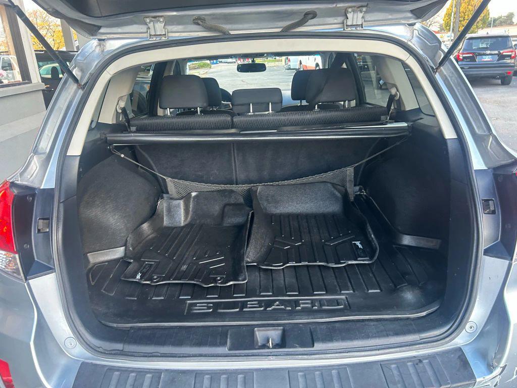 used 2012 Subaru Outback car, priced at $6,895