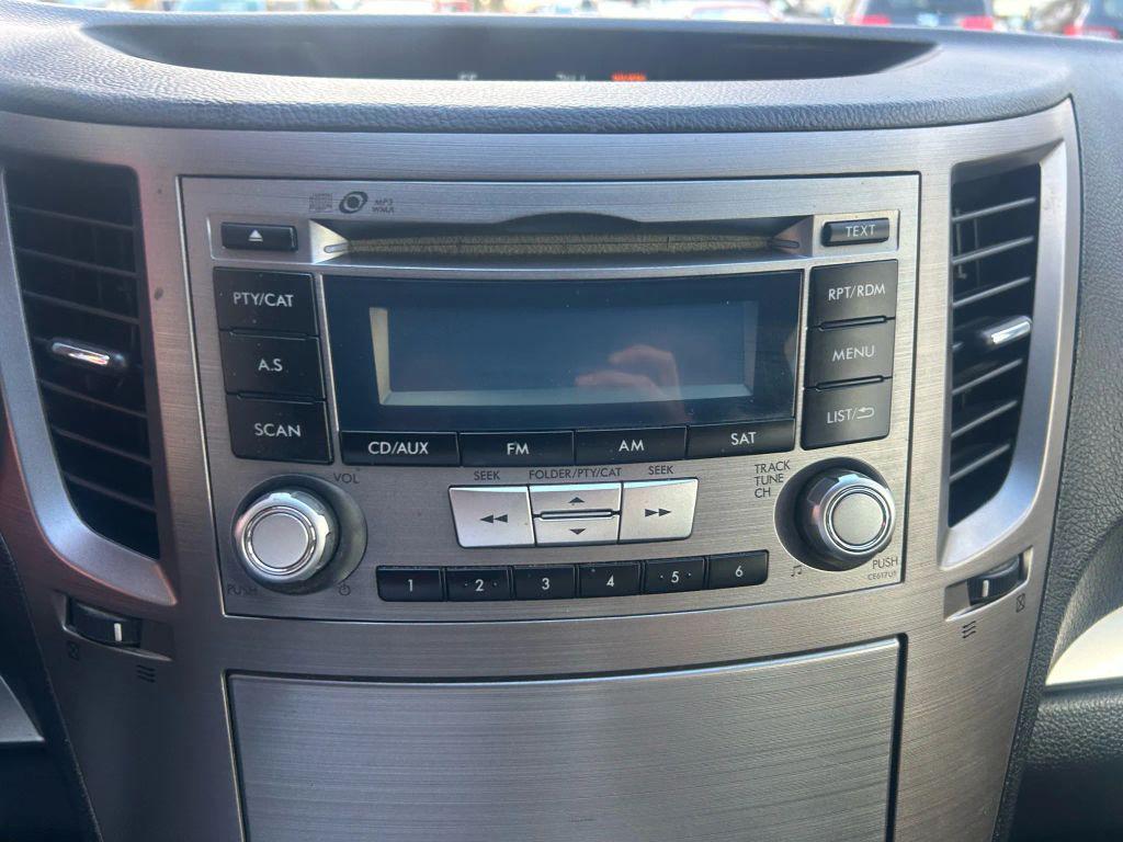 used 2012 Subaru Outback car, priced at $6,895