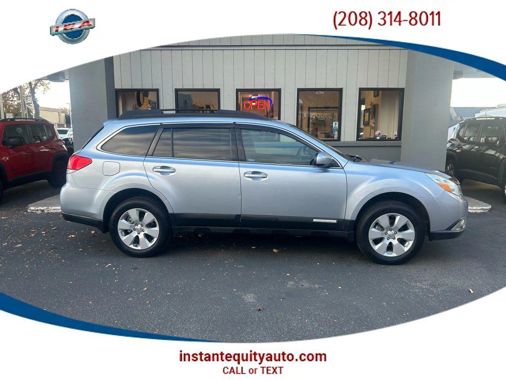 used 2012 Subaru Outback car, priced at $6,895