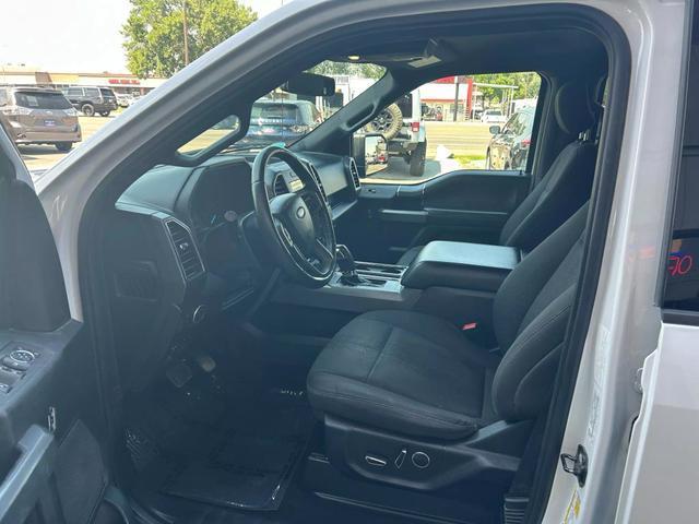 used 2018 Ford F-150 car, priced at $23,995