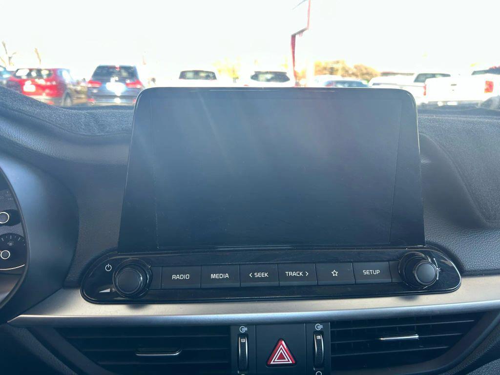 used 2023 Kia Forte car, priced at $12,495
