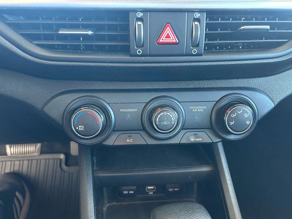 used 2023 Kia Forte car, priced at $12,495