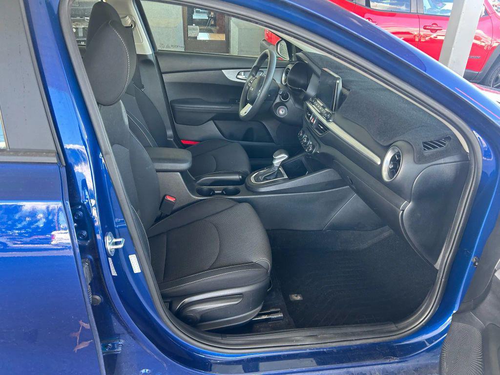 used 2023 Kia Forte car, priced at $12,495
