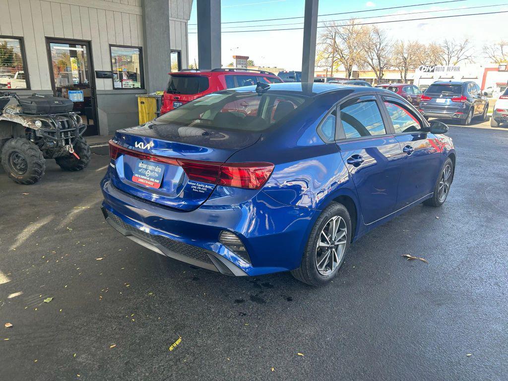 used 2023 Kia Forte car, priced at $12,495