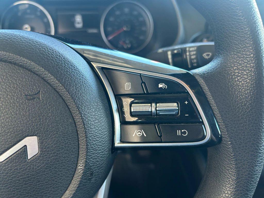 used 2023 Kia Forte car, priced at $12,495