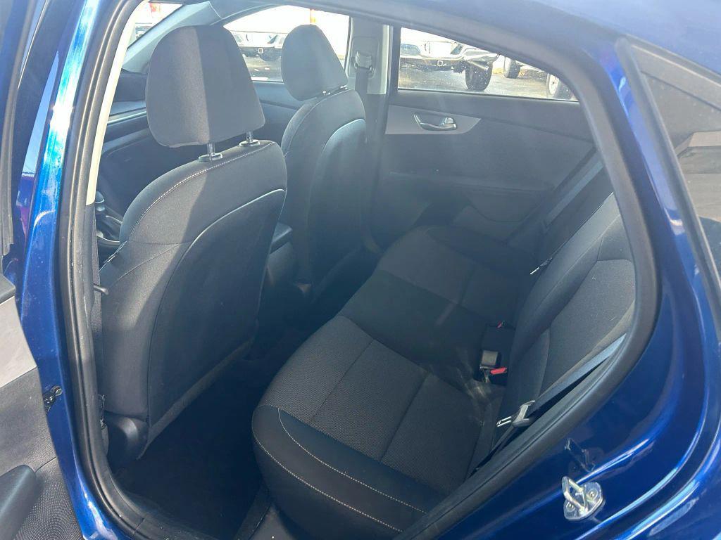used 2023 Kia Forte car, priced at $12,495