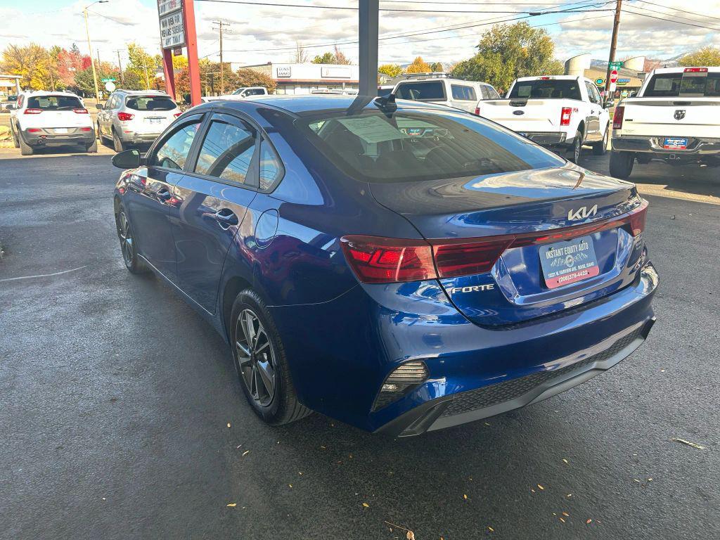 used 2023 Kia Forte car, priced at $12,495