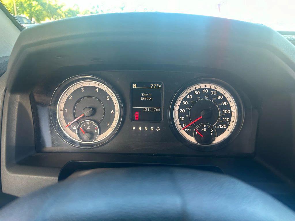 used 2016 Ram 1500 car, priced at $17,995