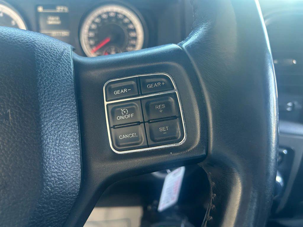 used 2016 Ram 1500 car, priced at $17,995