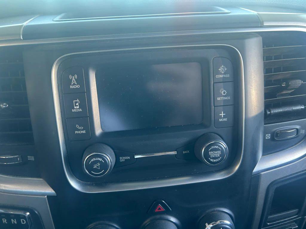 used 2016 Ram 1500 car, priced at $17,995