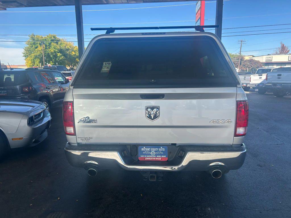 used 2016 Ram 1500 car, priced at $17,995